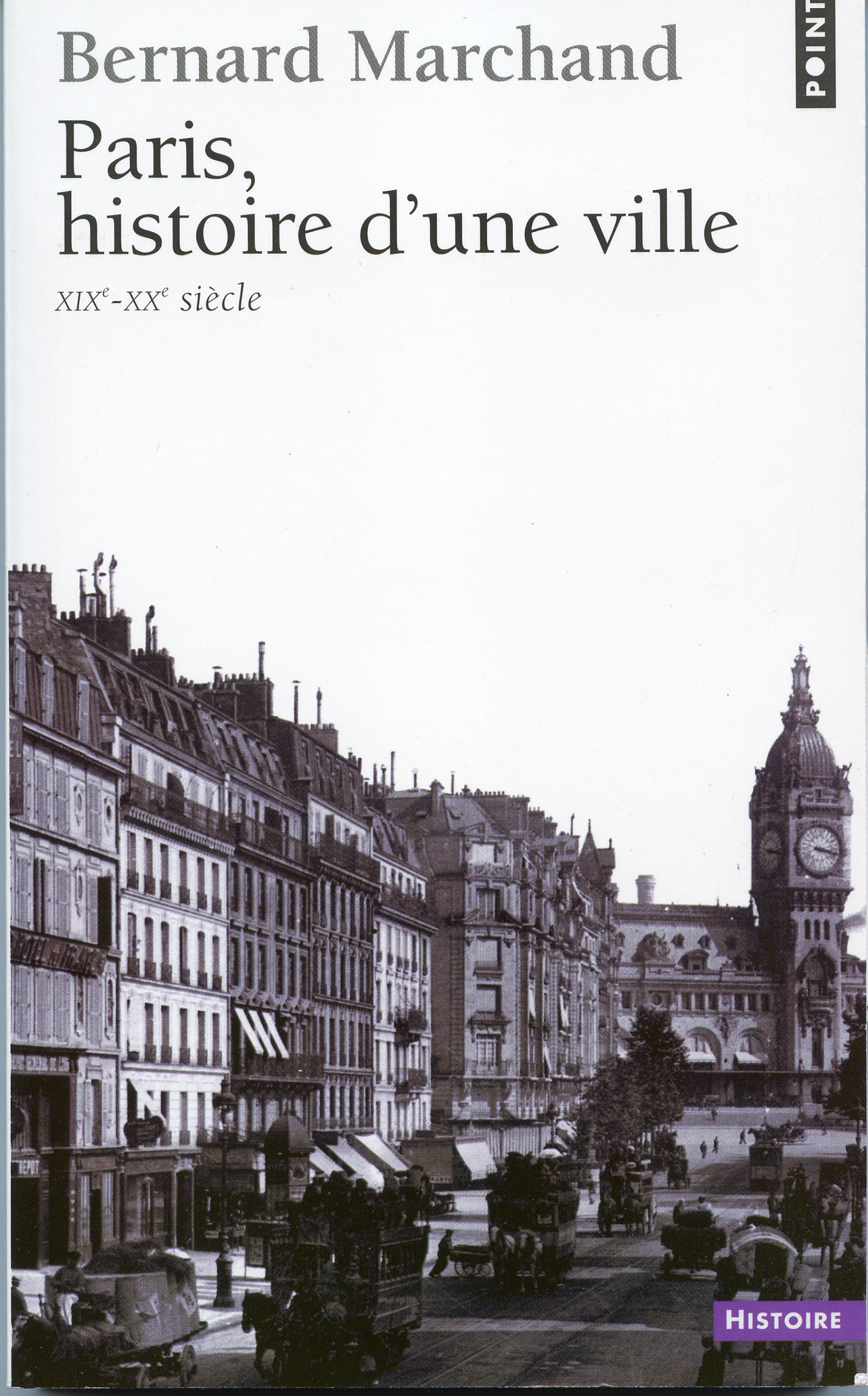 Histoire de Paris, Urbanisme